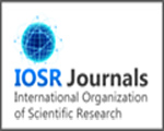 IOSR Journal